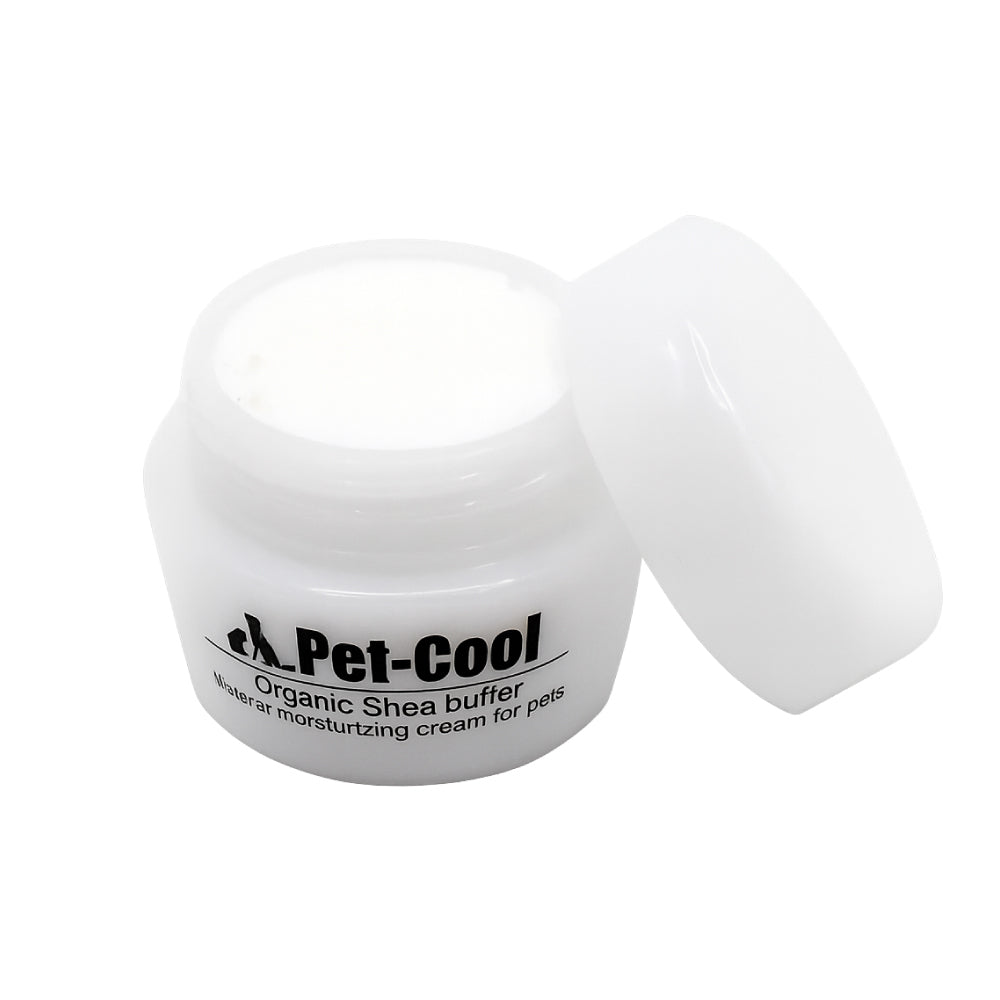 ペット用 オーガニック 肉球クリーム 保湿 乾燥 無添加 20g 日本製 Pet-Cool