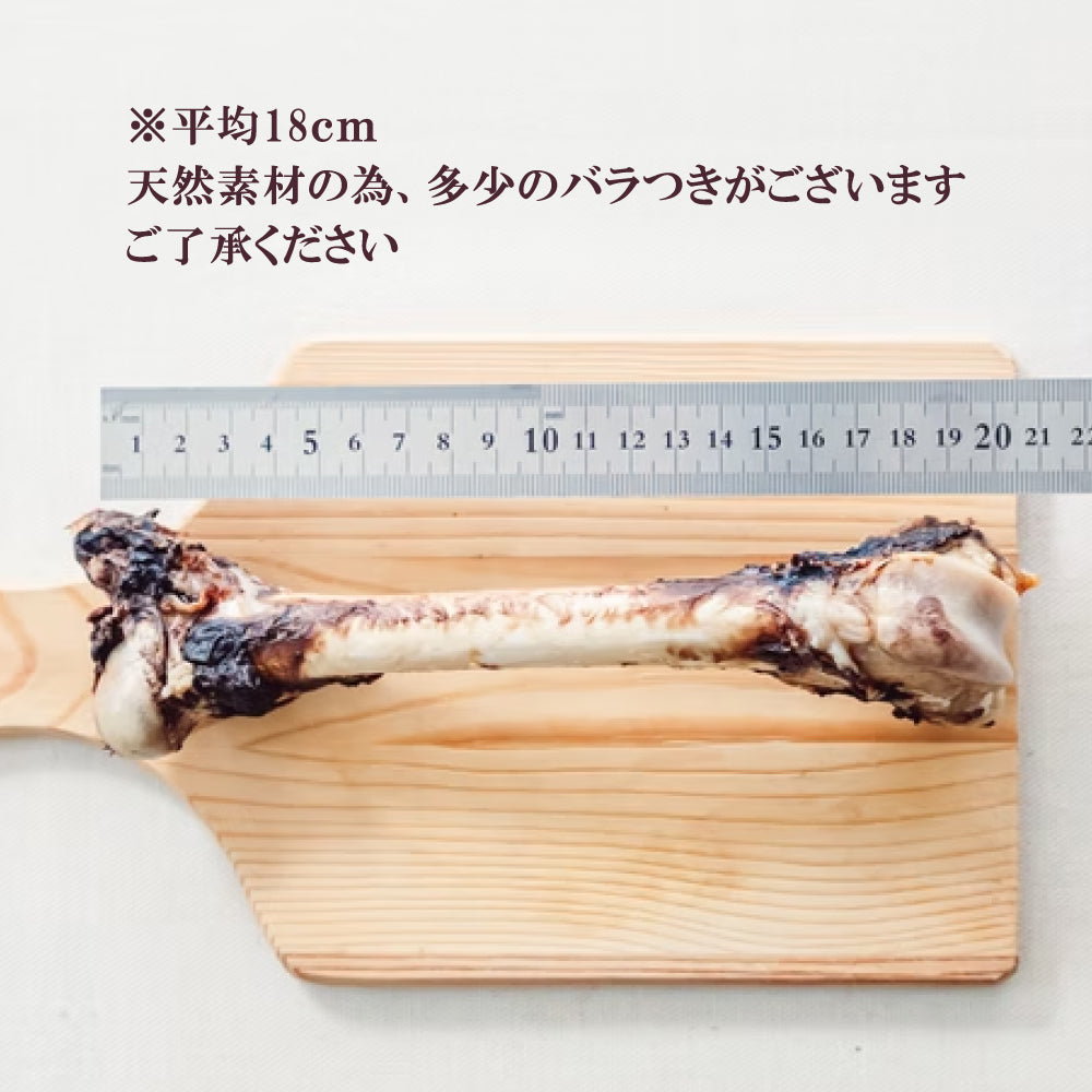 犬用 天然鹿肉 レッグボーン 1本 無添加 低アレルゲン おやつ ジビエ 国産 RE-SOCIAL