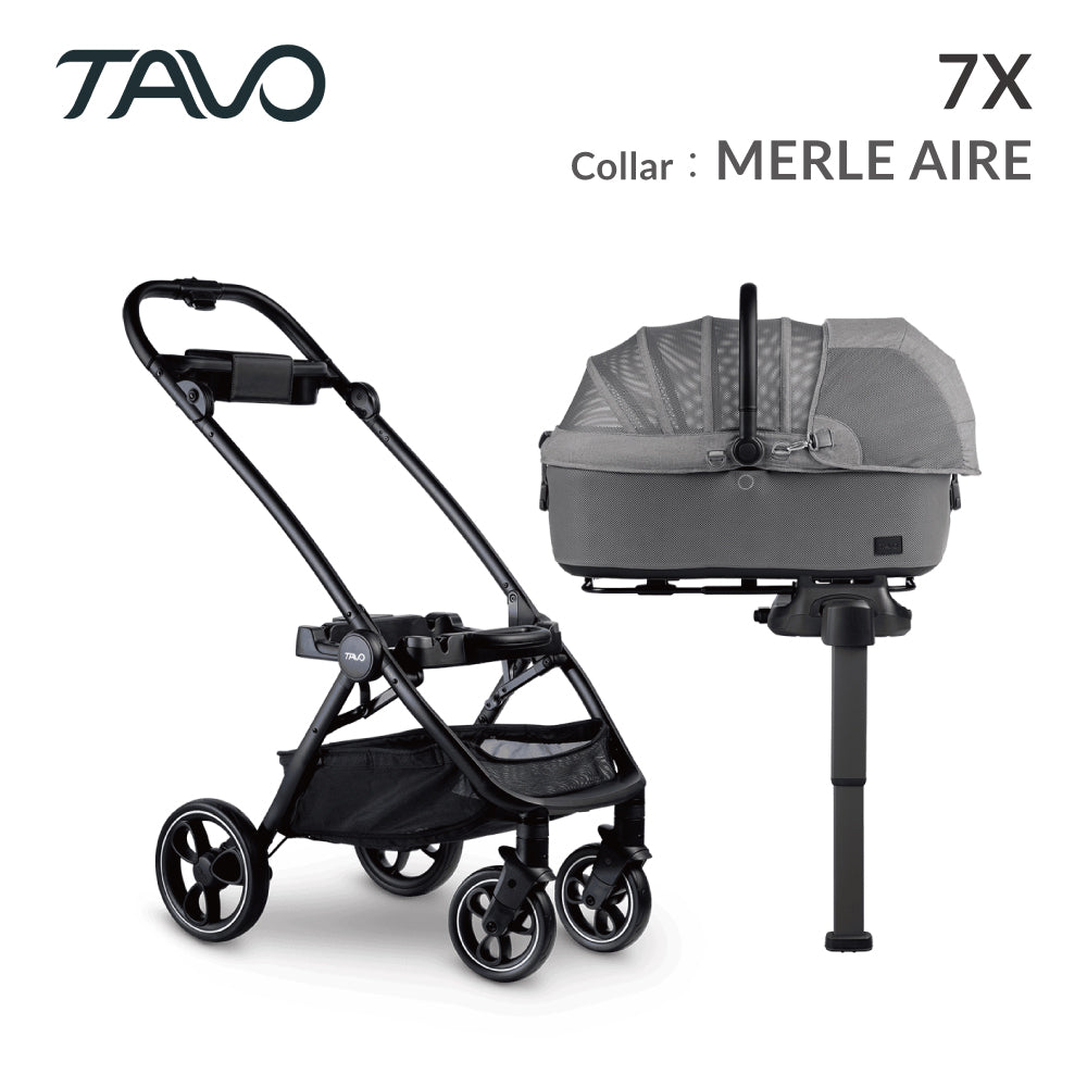 ペットカート 3in1 分離型 車載 Maeve Roscoe TAVO