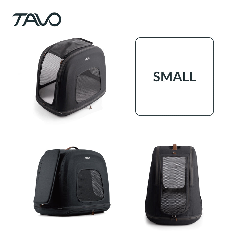 トラベルクレート 車内固定可 安全 Crispin TAVO