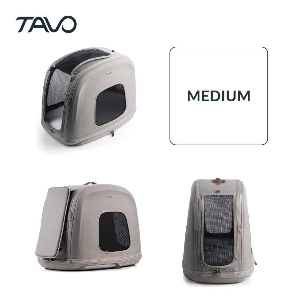 トラベルクレート 車内固定可 安全 Crispin TAVO