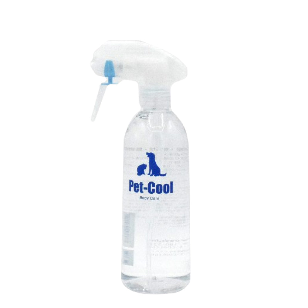 ペット用 ボディケア スプレー  300ml 日本製 Pet-Cool