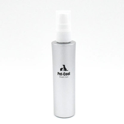 ペット用 オーラルケア 歯磨きスプレー 犬 口腔ケア 無添加 100ml 日本製 Pet-Cool