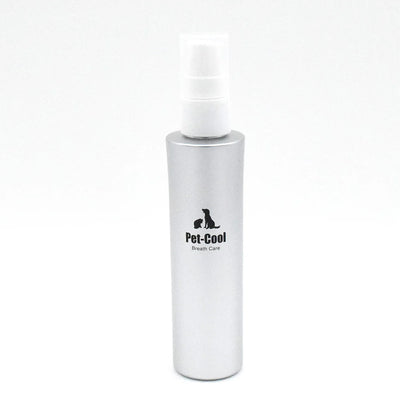 ペット用 オーラルケア 歯磨きスプレー 犬 口腔ケア 無添加 100ml 日本製 Pet-Cool