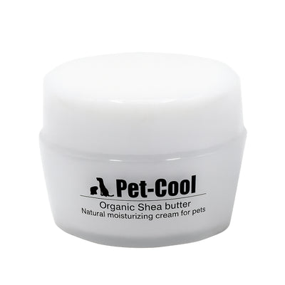 ペット用 オーガニック 肉球クリーム 保湿 乾燥 無添加 20g 日本製 Pet-Cool