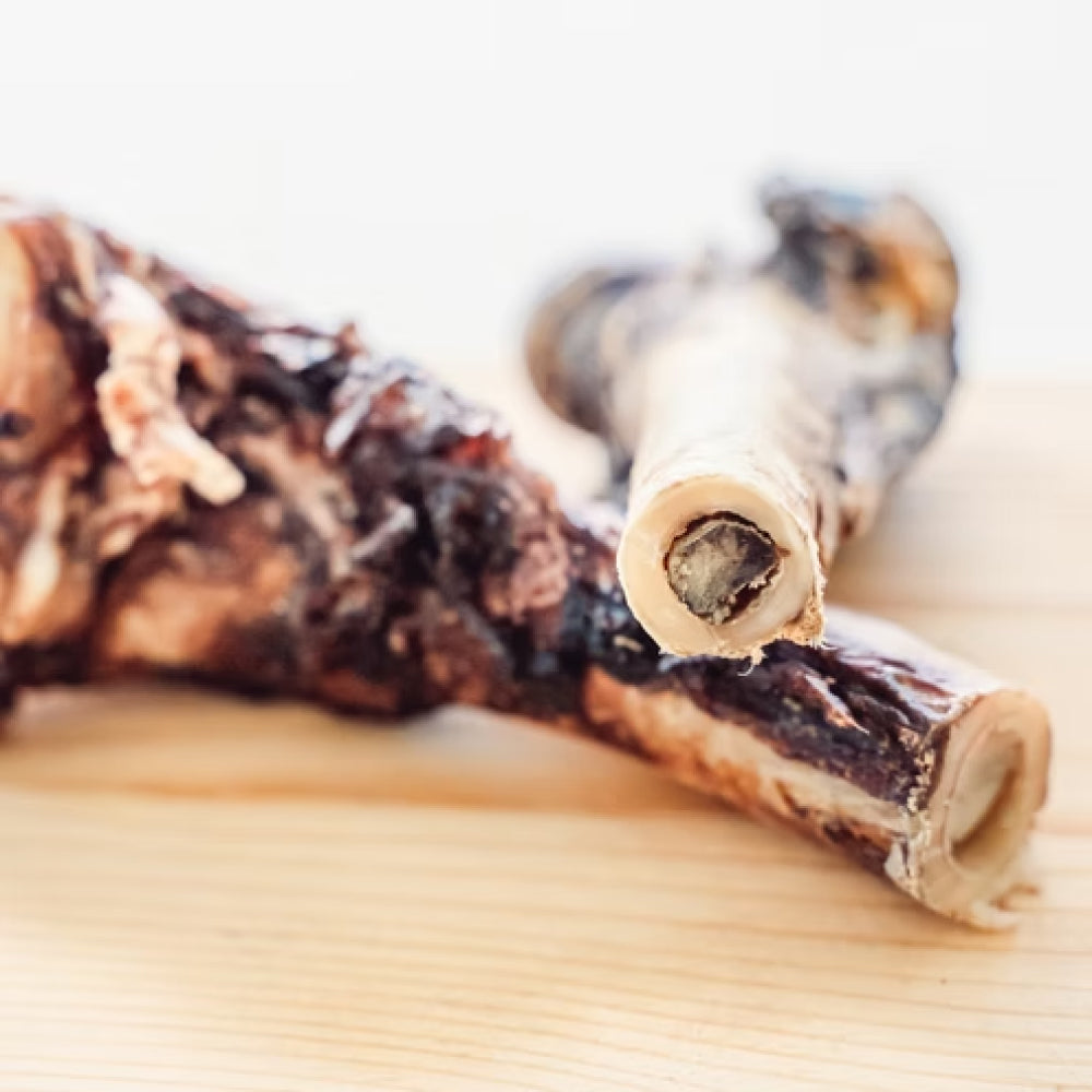 犬用 天然鹿肉 レッグボーン ハーフサイズ 無添加 低アレルゲン おやつ ジビエ 国産 RE-SOCIAL