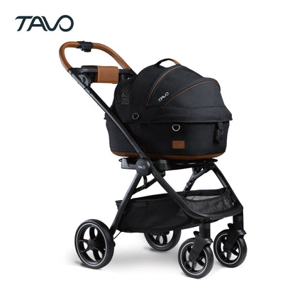 ペットカート 3in1 分離型 車載 Maeve Roscoe TAVO