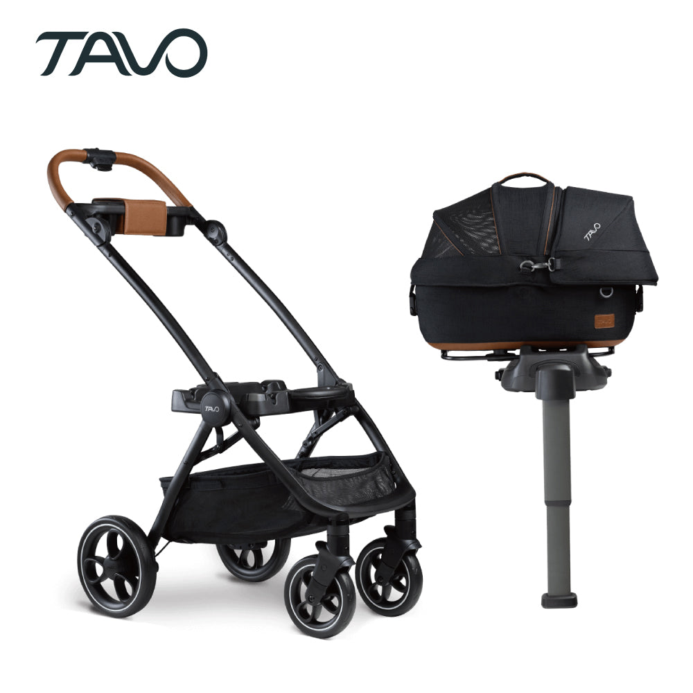 ペットカート 3in1 分離型 車載 Maeve Roscoe TAVO