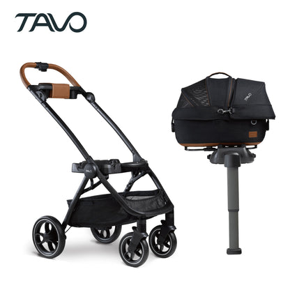 ペットカート 3in1 分離型 車載 Maeve Roscoe TAVO