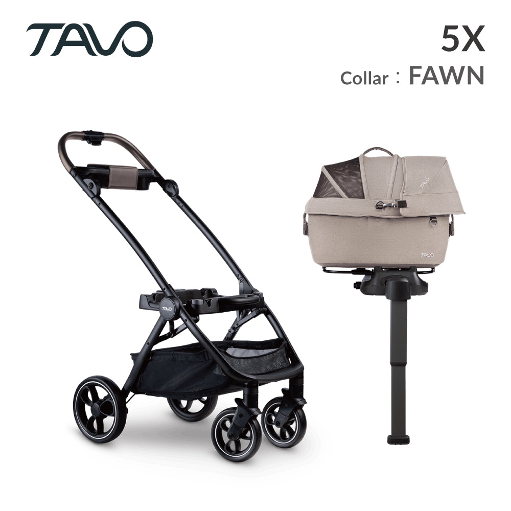 ペットカート 3in1 分離型 車載 Maeve Roscoe TAVO