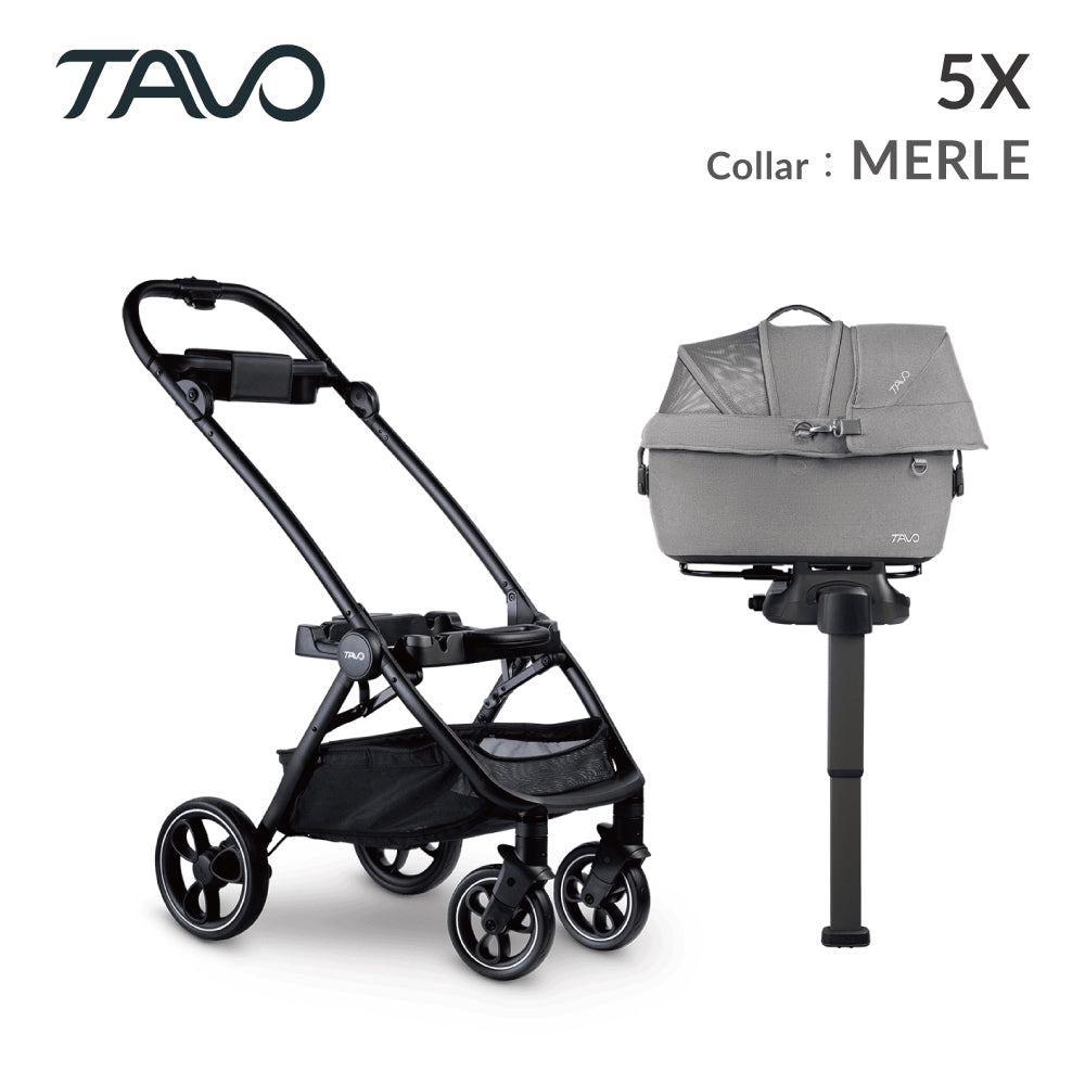 ペットカート 3in1 分離型 車載 Maeve Roscoe TAVO