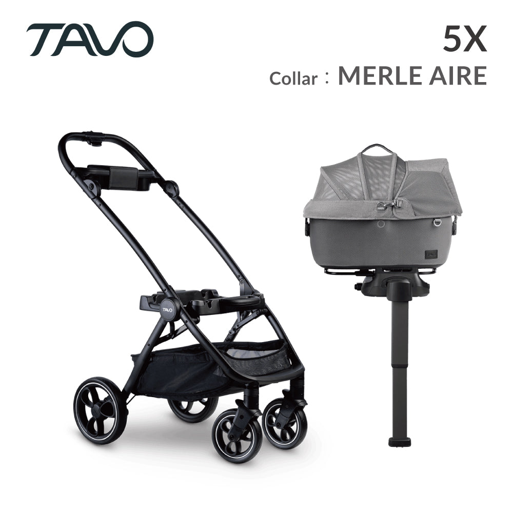 ペットカート 3in1 分離型 車載 Maeve Roscoe TAVO