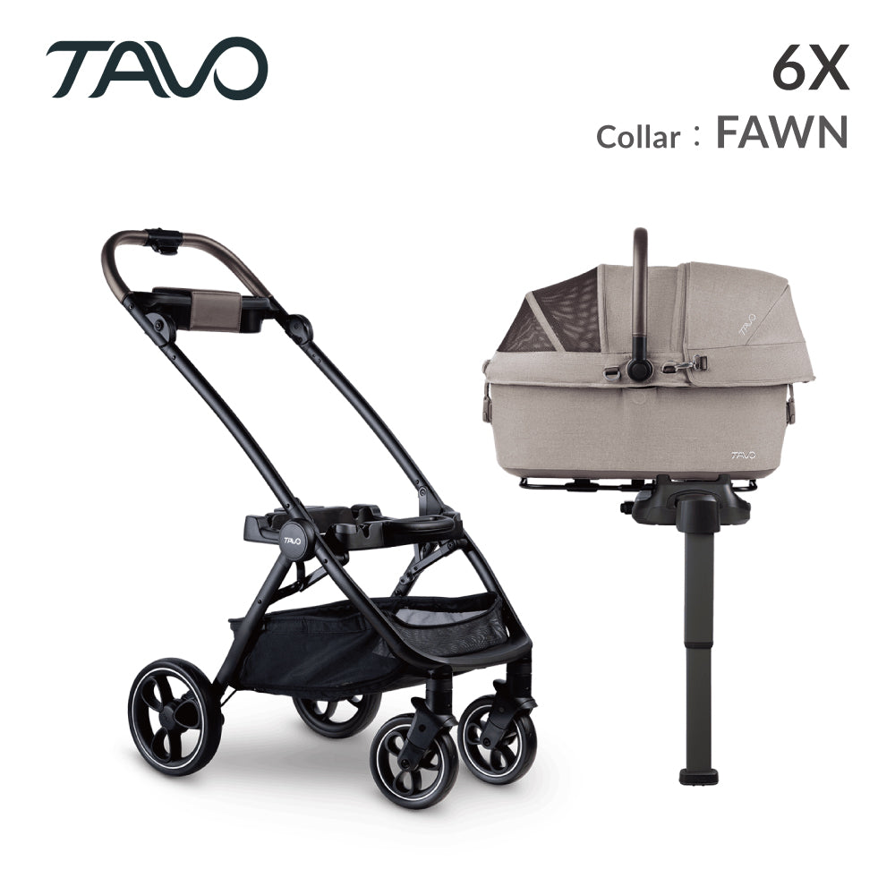 ペットカート 3in1 分離型 車載 Maeve Roscoe TAVO