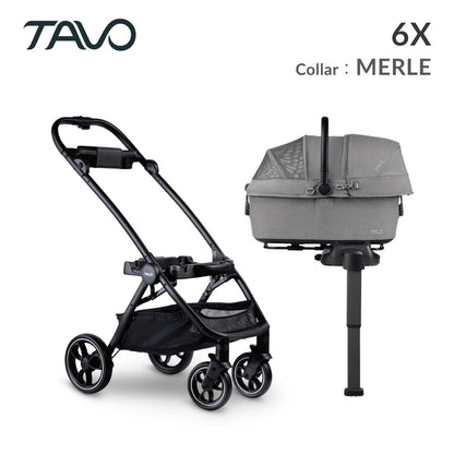 ペットカート 3in1 分離型 車載 Maeve Roscoe TAVO