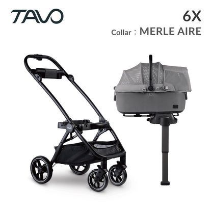 ペットカート 3in1 分離型 車載 Maeve Roscoe TAVO