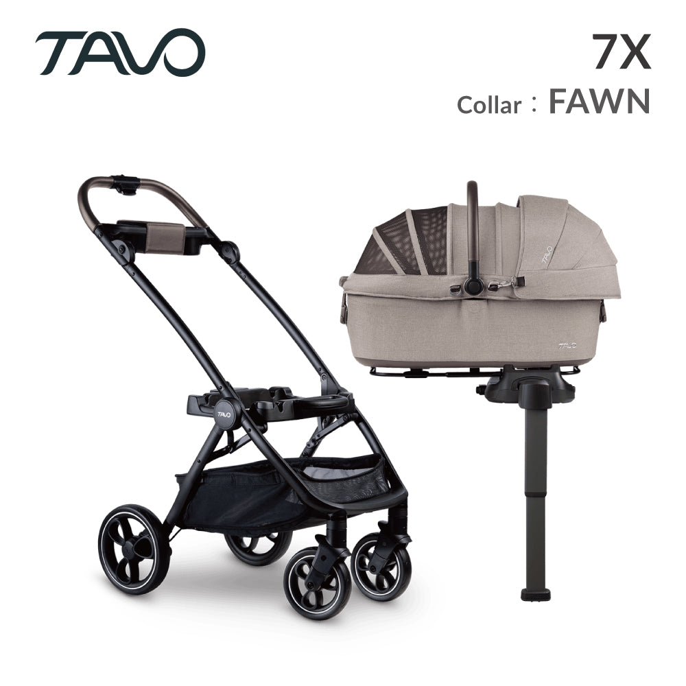 ペットカート 3in1 分離型 車載 Maeve Roscoe TAVO