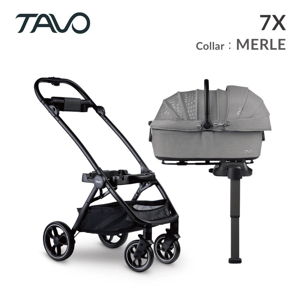 ペットカート 3in1 分離型 車載 Maeve Roscoe TAVO