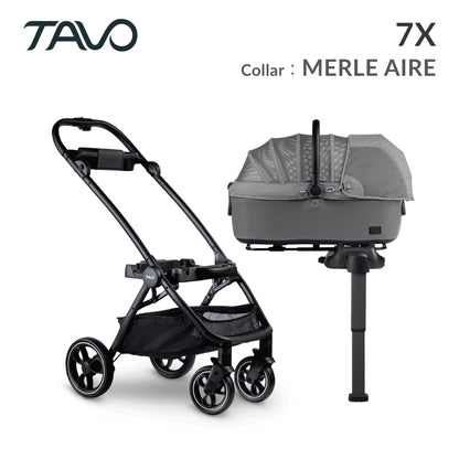 ペットカート 3in1 分離型 車載 Maeve Roscoe TAVO