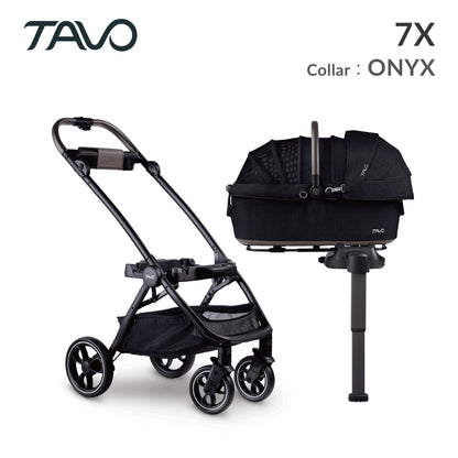 ペットカート 3in1 分離型 車載 Maeve Roscoe TAVO