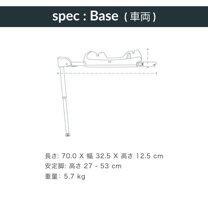 ペットカート 3in1 分離型 車載 Maeve Roscoe TAVO