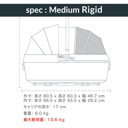 ペットカート 3in1 分離型 車載 Maeve Roscoe TAVO