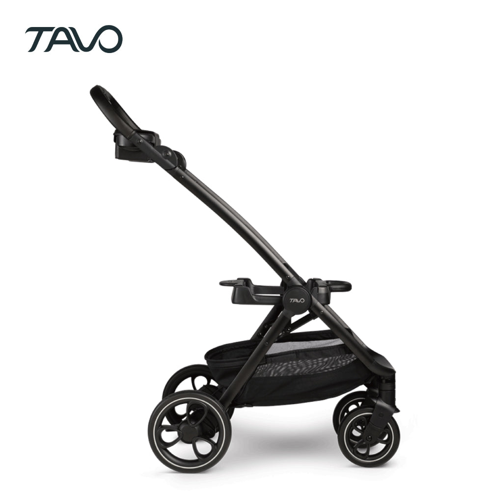 ペットカート 3in1 分離型 ISOFIX固定ラッチ内蔵 車載 Maeve  iso+Roscoe TAVO