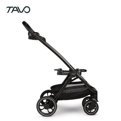 ペットカート 3in1 分離型 ISOFIX固定ラッチ内蔵 車載 Maeve  iso+Roscoe TAVO