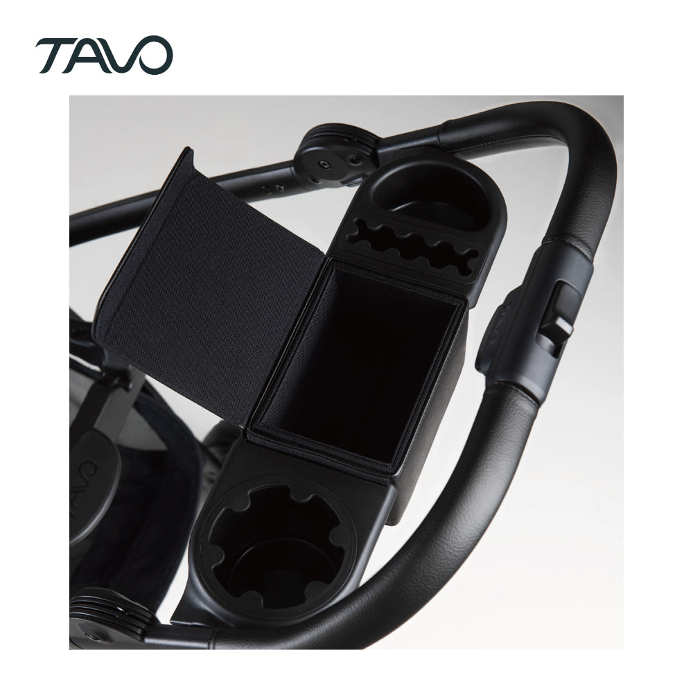 ペットカート 3in1 分離型 ISOFIX固定ラッチ内蔵 車載 Maeve  iso+Roscoe TAVO