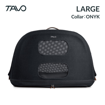 トラベルクレート 車内固定可 安全 Crispin TAVO