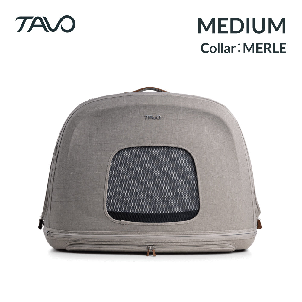 トラベルクレート 車内固定可 安全 Crispin TAVO