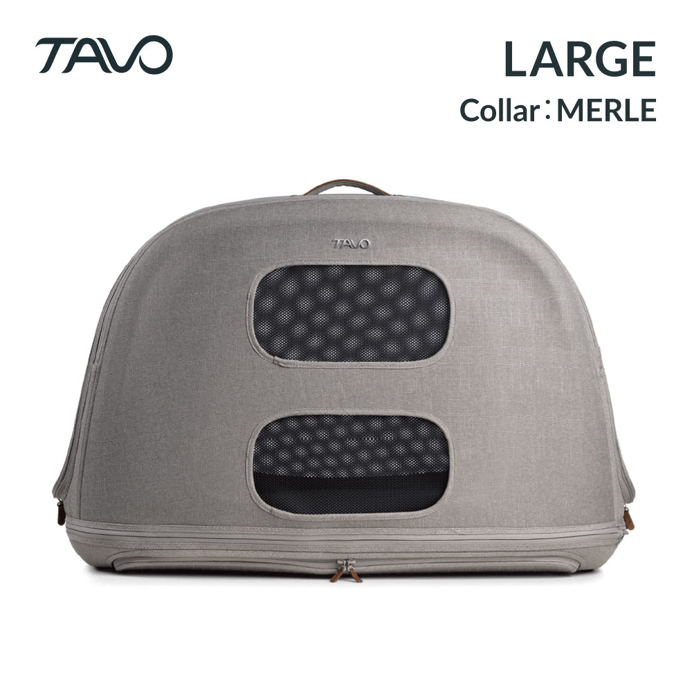 トラベルクレート 車内固定可 安全 Crispin TAVO