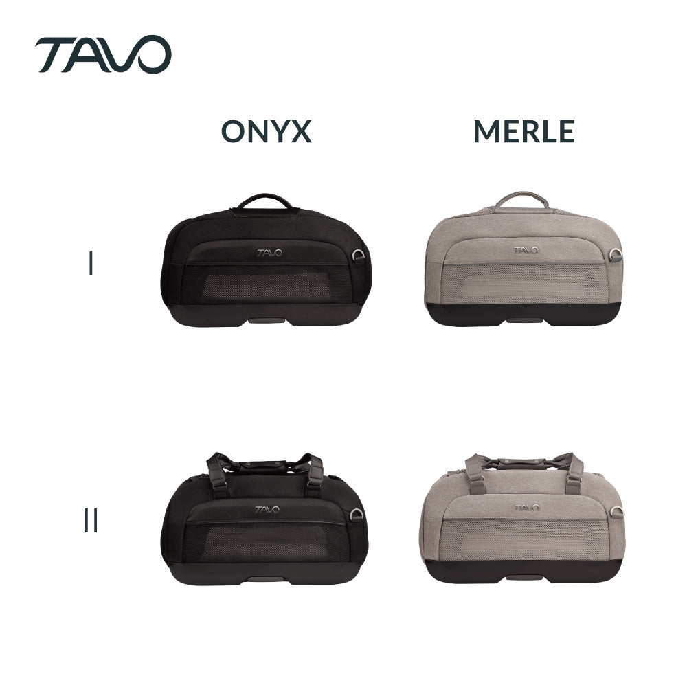 トラベルクレート 航空会社準拠 機内持ち込みサイズ 車内固定可 安全 Dupree TAVO