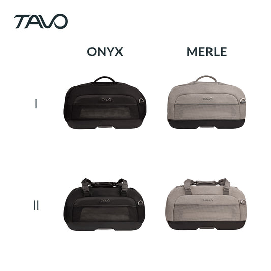 トラベルクレート 航空会社準拠 機内持ち込みサイズ 車内固定可 安全 Dupree TAVO