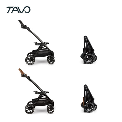 Maeve用 カートフレーム Roscoe TAVO