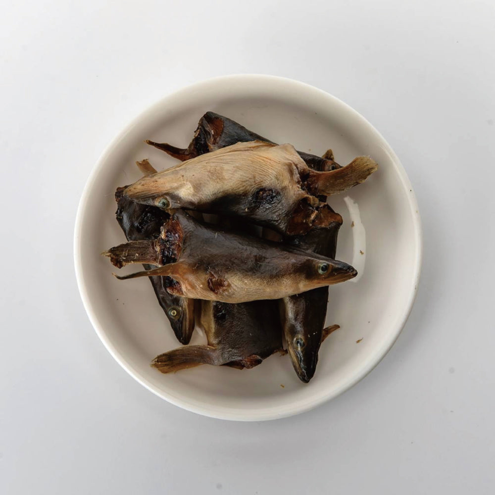 ペット用 おやつ うなぎの頭 犬 猫 グレインフリー 無添加 350g 大袋パック 日本製 うなぎ専門店 UNATO