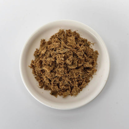 ペット用 ふりかけ うなぎの頭 犬 猫 グレインフリー 無添加 50g 日本製 うなぎ専門店 UNATO