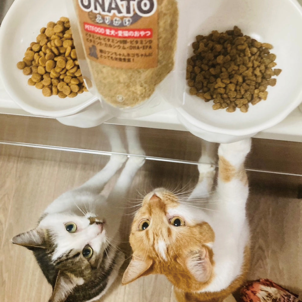 ペット用 ふりかけ うなぎの頭 犬 猫 グレインフリー 無添加 50g 日本製 うなぎ専門店 UNATO